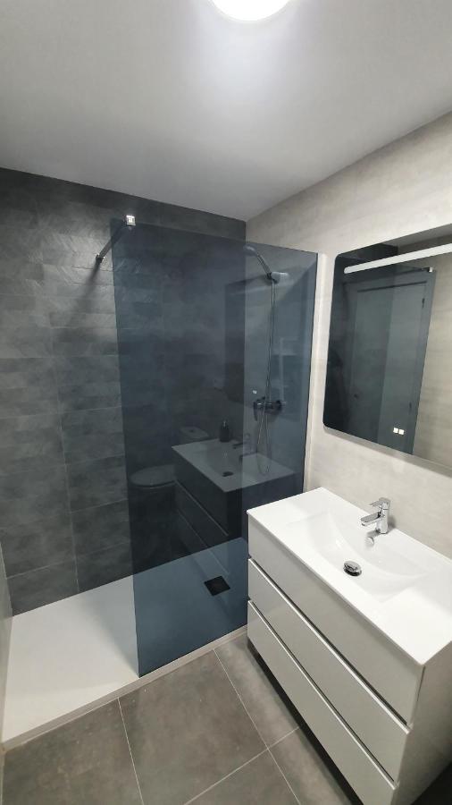 Xia Apartaments Con Acceso A Piscina Риалп Екстериор снимка