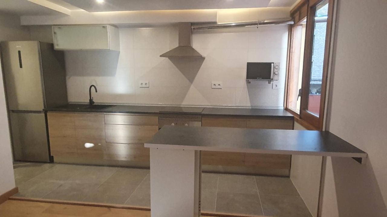 Xia Apartaments Con Acceso A Piscina Риалп Екстериор снимка