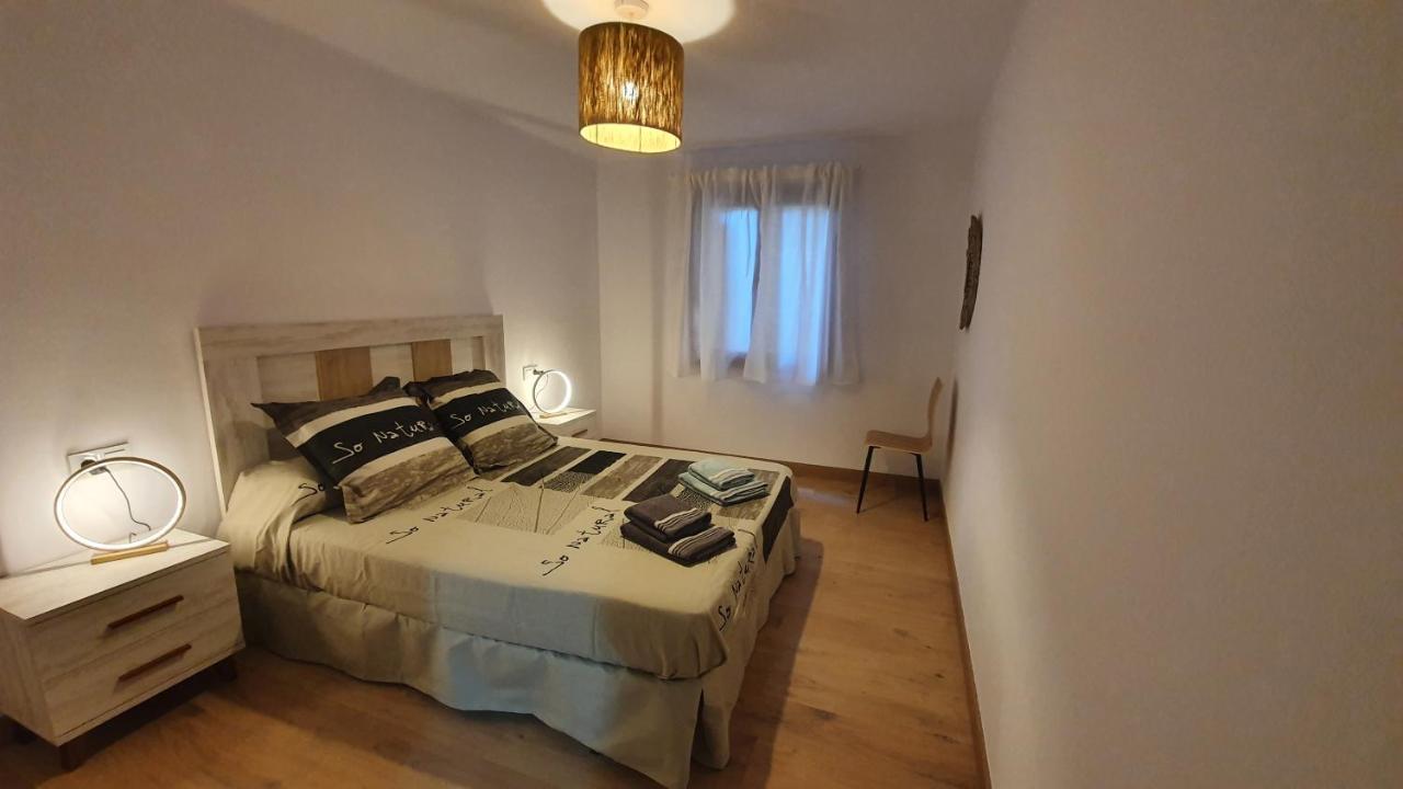 Xia Apartaments Con Acceso A Piscina Риалп Екстериор снимка