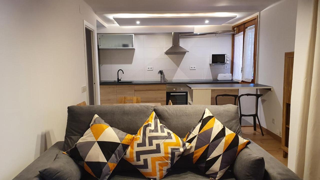 Xia Apartaments Con Acceso A Piscina Риалп Екстериор снимка